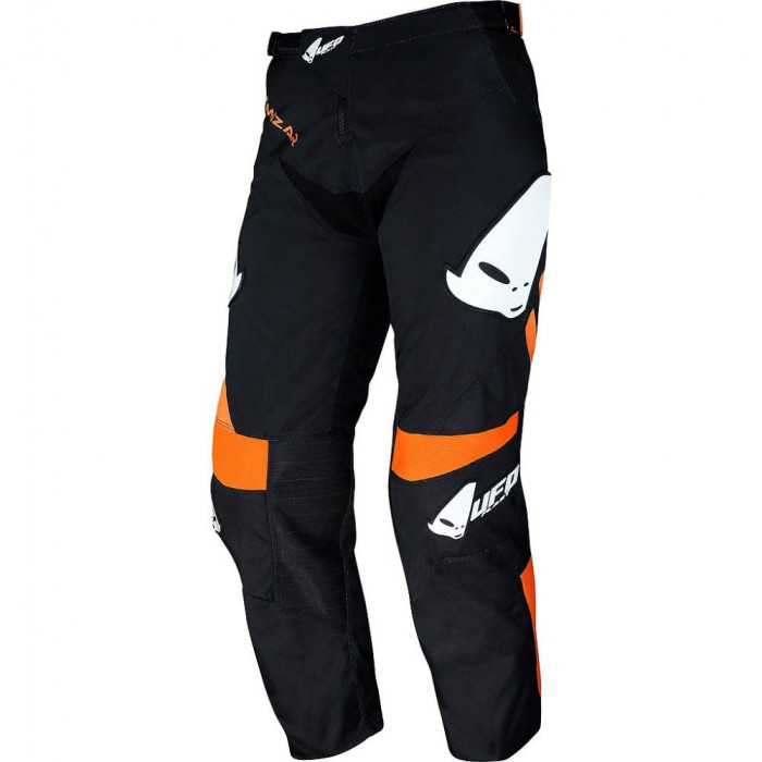UFO pants MIZAR BOY color orange size XXS / EU34