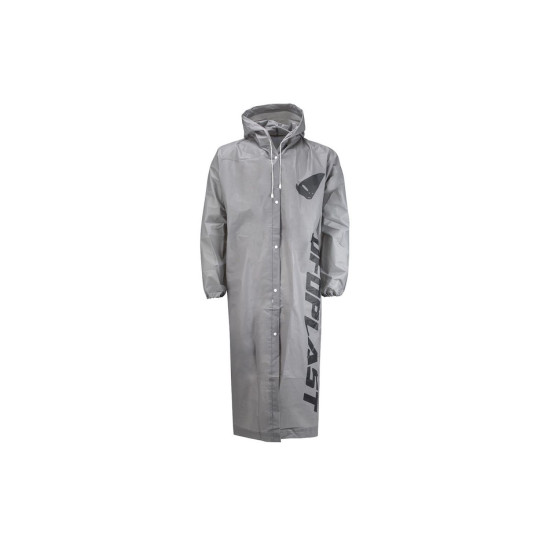 UFO 2026 / 03 RAIN JACKET GRAY - UNIVERSAL SIZE