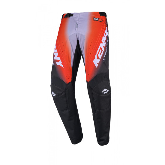 KENNY RACING PANTS CROSS / ENDURO TRACK FOCUS ORANGE COLOR ORANGE SIZE S (30)