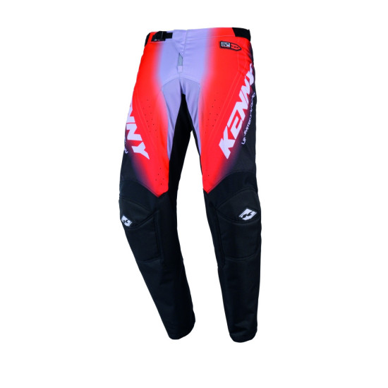 KENNY RACING PANTS CROSS / ENDURO TRACK FOCUS ORANGE COLOR ORANGE SIZE M (32)