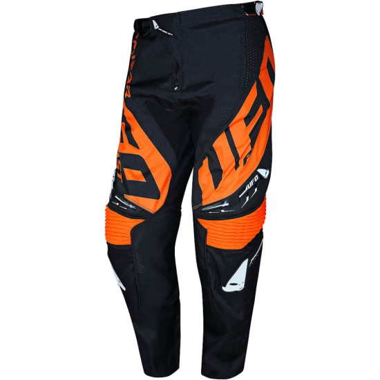 UFO pants MIZAR color black/orange size XS / EU46 / US28 -