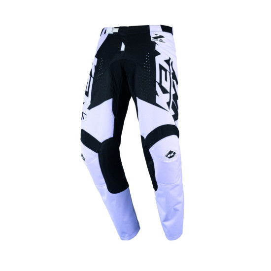 KENNY RACING PANTS CROSS / ENDURO TRACK ZOOM BLACK / WHITE SIZE XL (36)