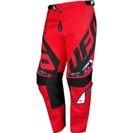UFO pants MIZAR color red/black size XS / EU46 / US28 -