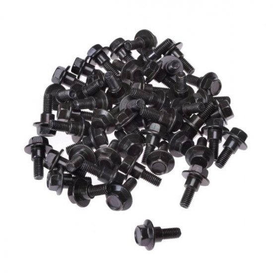 Mounting screw, M6x17 (1 pc.)