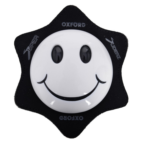 OKSFORDO ŠLEPETĖS „SMILER“ ODINIAM KOSTIUMUI - BALTA SPALVA „SMILE“ (KOMPLEKTAS)