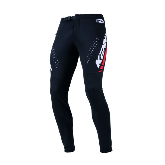 KENNY RACING TRIAL UP PANTS BLACK RED COLOR BLACK / RED SIZE XL (36)