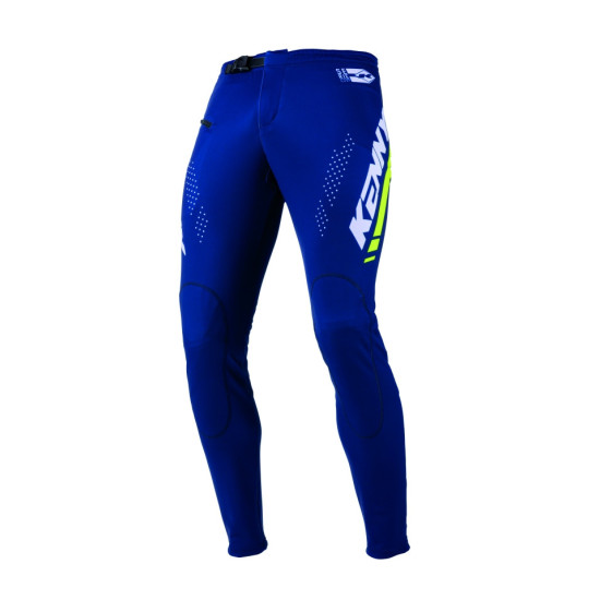 KENNY RACING TRIAL UP PANTS NAVY BLUE SIZE XL (36)