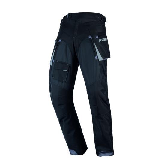 KENNY RACING ATV/ADVENTURE EVASION BLACK PANTS SIZE M (32)