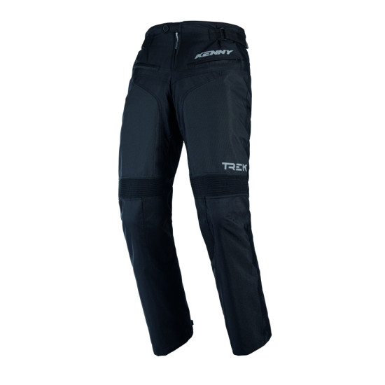 KENNY RACING ATV/ADVENTURE TREK BLACK PANTS SIZE L (34)
