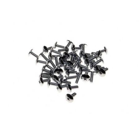 Mounting screw, M6x16 (1 pc.)
