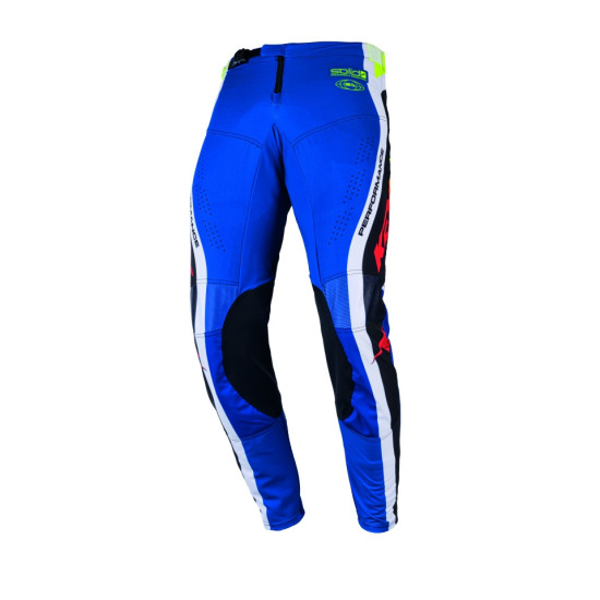 KENNY RACING PANTS CROSS / ENDURO PERFORMANCE KID / JUNIOR / CHILDREN'S GRADIENT COLOR BLUE SIZE 26 (10 YEARS)