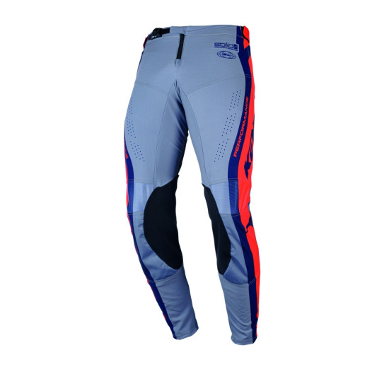 KENNY RACING PANTS CROSS / ENDURO PERFORMANCE KID / JUNIOR / CHILDREN'S ORANGE COLOR SIZE 24 (8 YEARS)