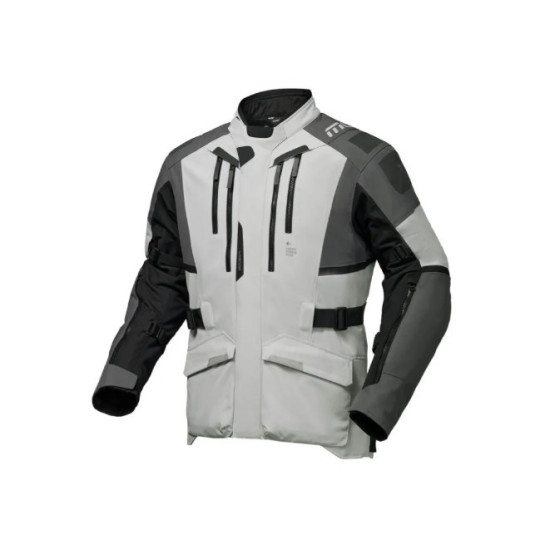 MODEKA STRIKER III PRO STRIUKĖ SPALVA PILKA / JUODA DYDIS XL