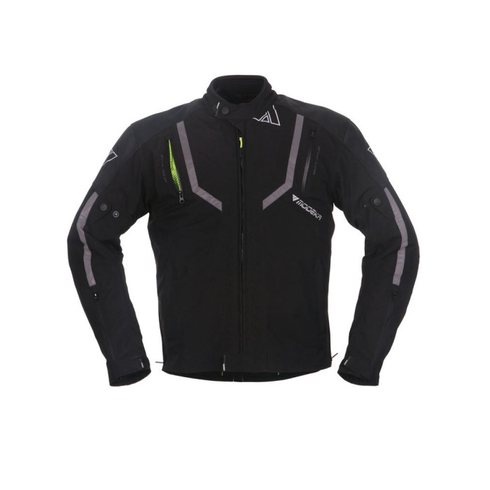 MODEKA ELOY STRIUKĖ JUODA DYDIS 3XL
