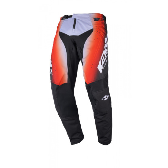 KENNY RACING PANTS CROSS / ENDURO TRACK KID / JUNIOR / CHILDREN'S FOCUS ORANGE COLOR ORANGE SIZE 26 (10 YEARS)