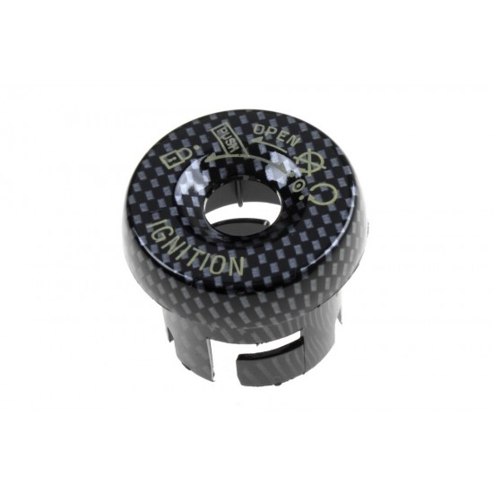 Aprilia / Yamaha lock trim TNT