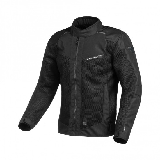 MACNA SALE JACKET (MESH AND DETACHABLE MEMBRANE) EMPIRE MOTORCYCLE JACKET BLACK SIZE M