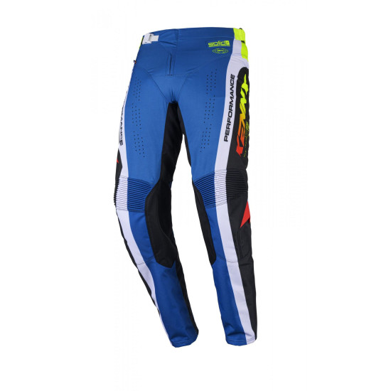 KENNY RACING PANTS CROSS / ENDURO PERFORMANCE GRADIENT COLOR BLUE SIZE XXL (38)