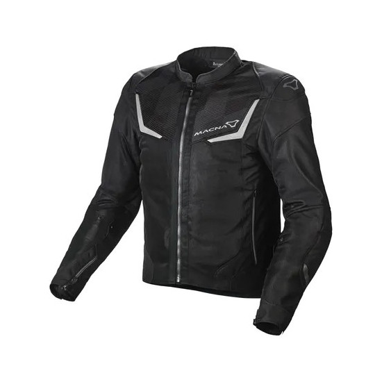 MACNA IŠPARDAVIMAS ORCANO MOTOCIKLININKO STRIUKĖ JUODA XXXL DYDIS
