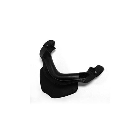 LEATT replacement neck protector GPX CLUB II size M (spare parts)