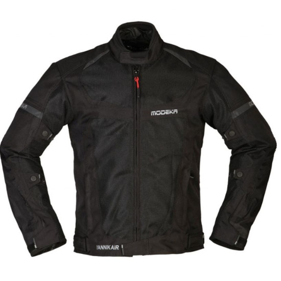 MODEKA YANNIK AIR JACKET COLOR BLACK SIZE M