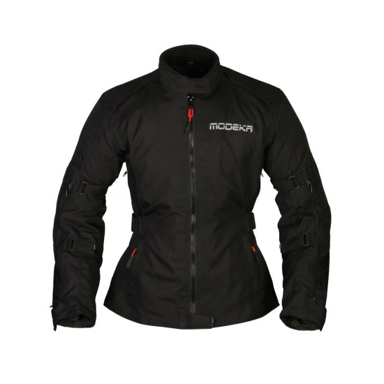 MODEKA LUANA LADY JACKET COLOR BLACK SIZE 44