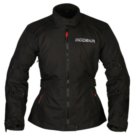 MODEKA LUANA LADY JACKET COLOR BLACK SIZE 36