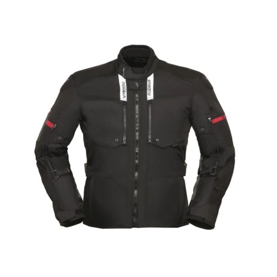 MODEKA RAEGIS JACKET COLOR BLACK SIZE 5XL