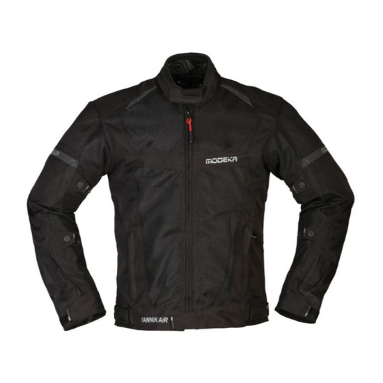 MODEKA YANNIK AIR JACKET COLOR BLACK SIZE 3XL