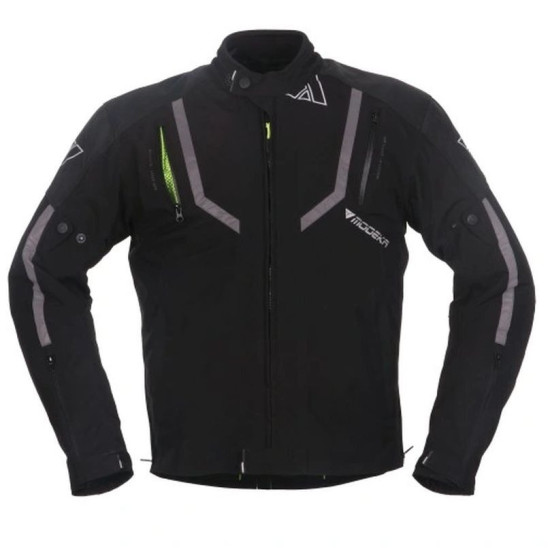 MODEKA ELOY JACKET COLOR BLACK SIZE M