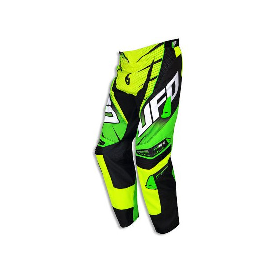 UFO pants VOLTAGE color black/green FLUO size XS / EU46 / US28