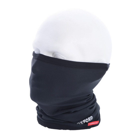 OXFORD collar thermoactive color black size universal