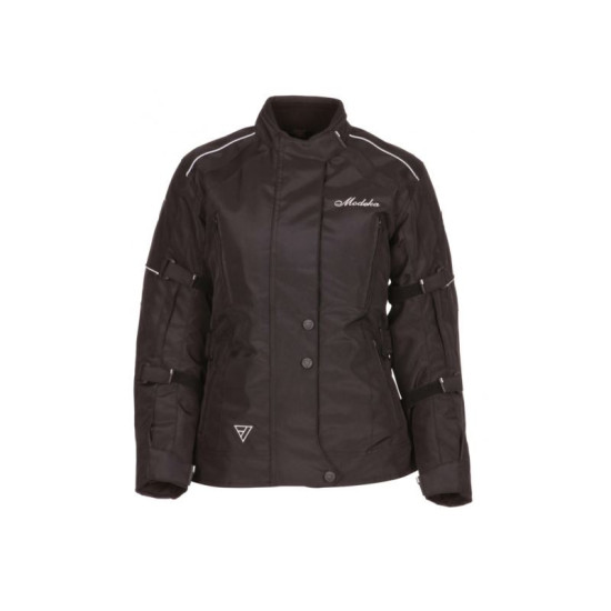 MODEKA JANIKA LADY JACKET COLOR BLACK SIZE 42