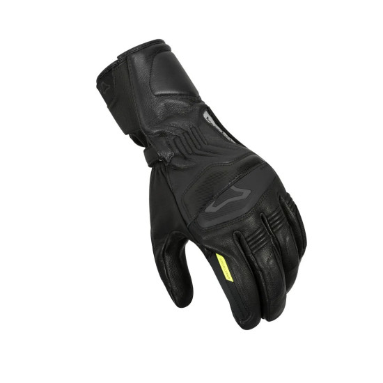 MACNA SALE RAPIER 2.0 RTX MOTORCYCLE GLOVES BLACK SIZE S