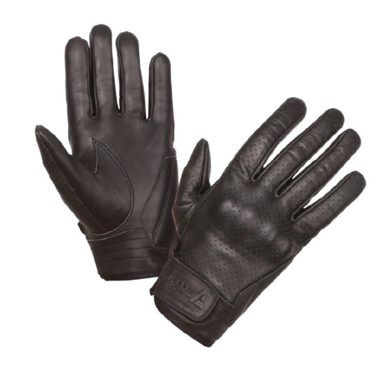 MODEKA HOT CLASSIC GLOVES BLACK SIZE 7