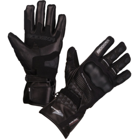 MODEKA PANAMERICANA GLOVES BLACK SIZE 9