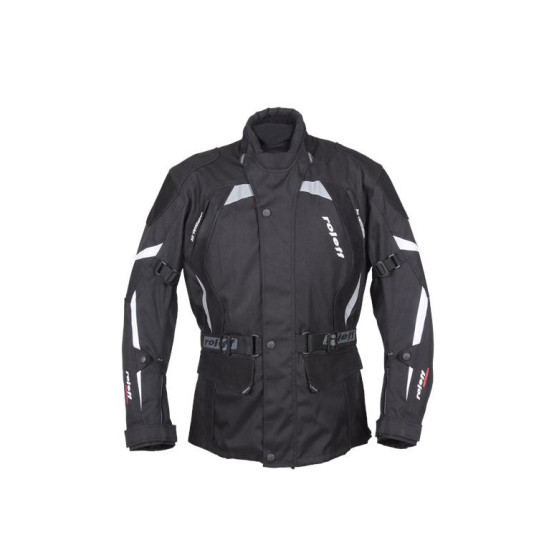 ROLEFF SALE TEXTILE JACKET MODEL RO594 (3IN1) COLOR BLACK SIZE S