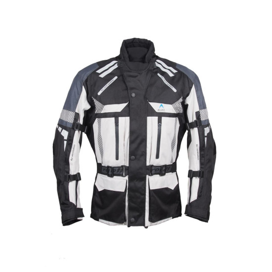ROLEFF IŠPARDAVIMAS ILGA TEKSTILINĖ STRIUKĖ, MODELIS RO775 (3 IN 1), SPALVA JUODA / BALTA, DYDIS S