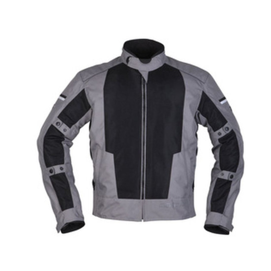 MODEKA VEO AIR JACKET COLOR GREY / BLACK SIZE XL