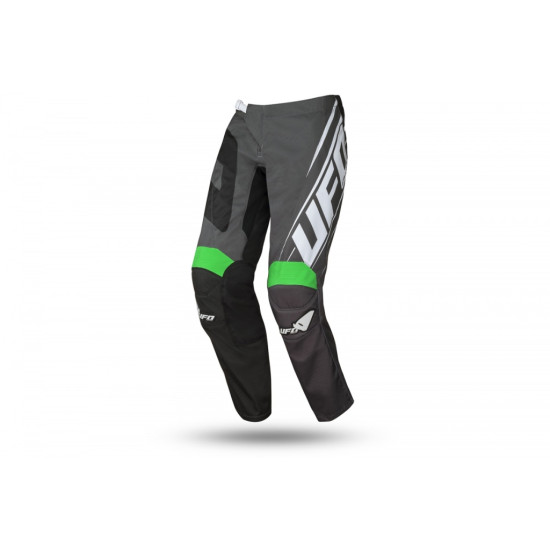 UFO pants CROSS VANADIUM for children / JUNIOR / KID color black gray size XXXS / EU30