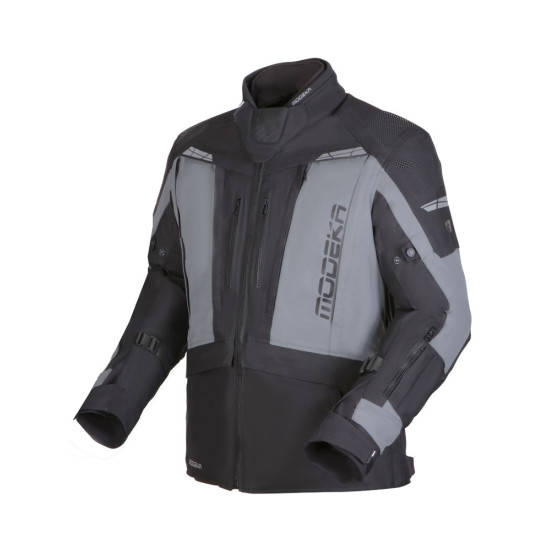MODEKA HYDRON STRIUKĖ (SU HYDROFLEX MEMBRANA) SPALVA JUODA / PILKA DYDIS L