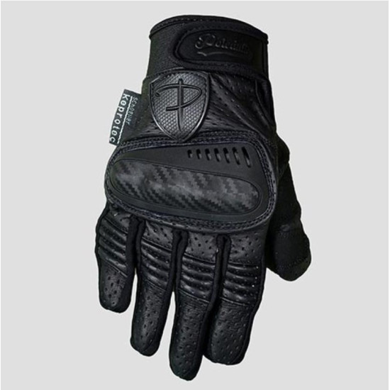 POLEDNIK GLOVES / SPORTS GLOVES MODEL CARBON EVO COLOR BLACK SIZE M