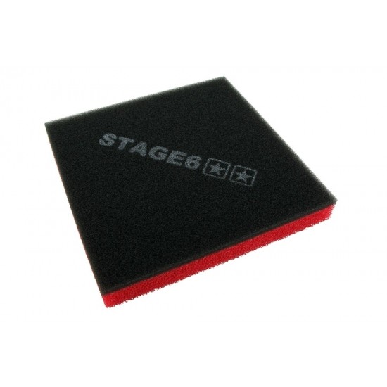 Stage6 Double Layer universali oro filtro kempinė 150x150mm