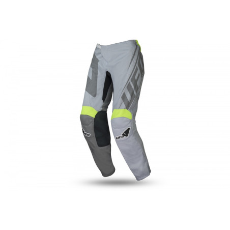 UFO Pants Cross Vanadium Children / Junior / Kid Color Gray Size XS / EU38