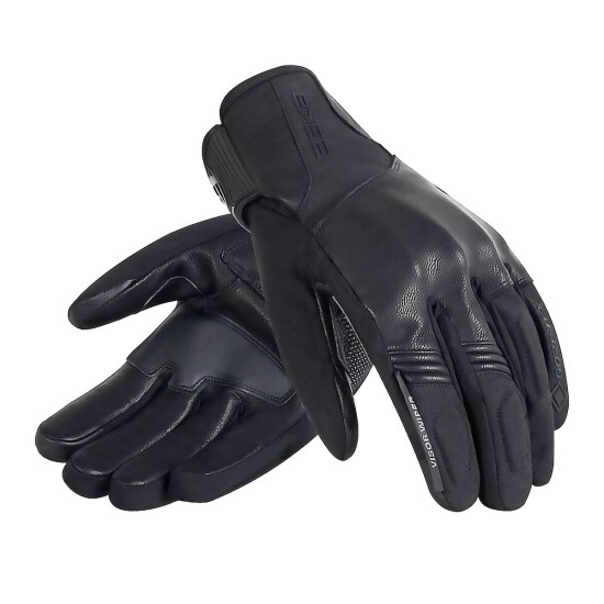 ESKA PROMOTION GLOVES GTX GRIP SUMMER SHORT GORE-TEX (GTX) COLOR BLACK SIZE M