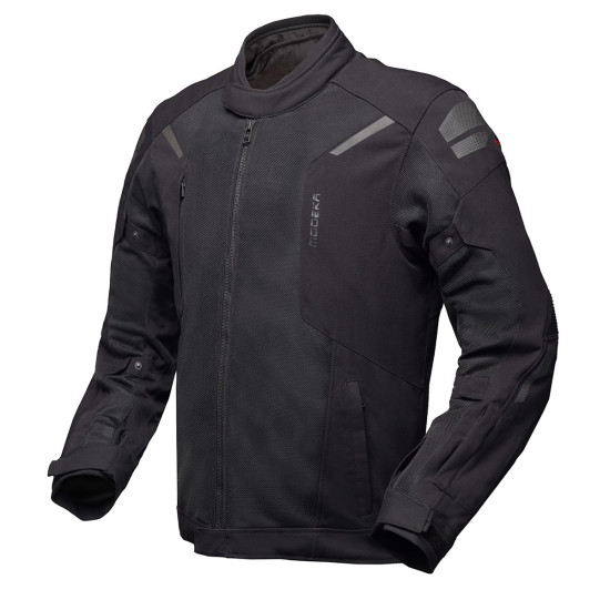 MODEKA KHAO AIR II STRIUKĖ, JUODA, DYDIS 4XL