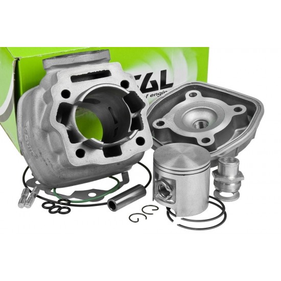 Airsal Iron Sport 70cc Derbi (from 2006) cylinder kit