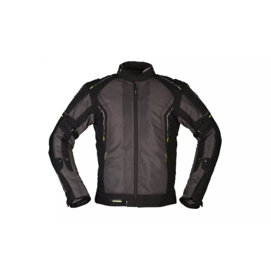 MODEKA AKCINĖ KHAO AIR STRIUKĖ JUODA-PILKA 4XL DYDIS (SENA KAINA - 949)