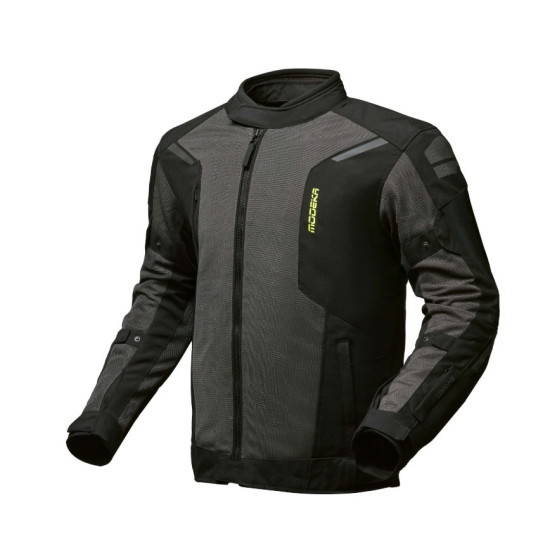 MODEKA KHAO AIR II STRIUKĖ SPALVA JUODA / PILKA DYDIS XL