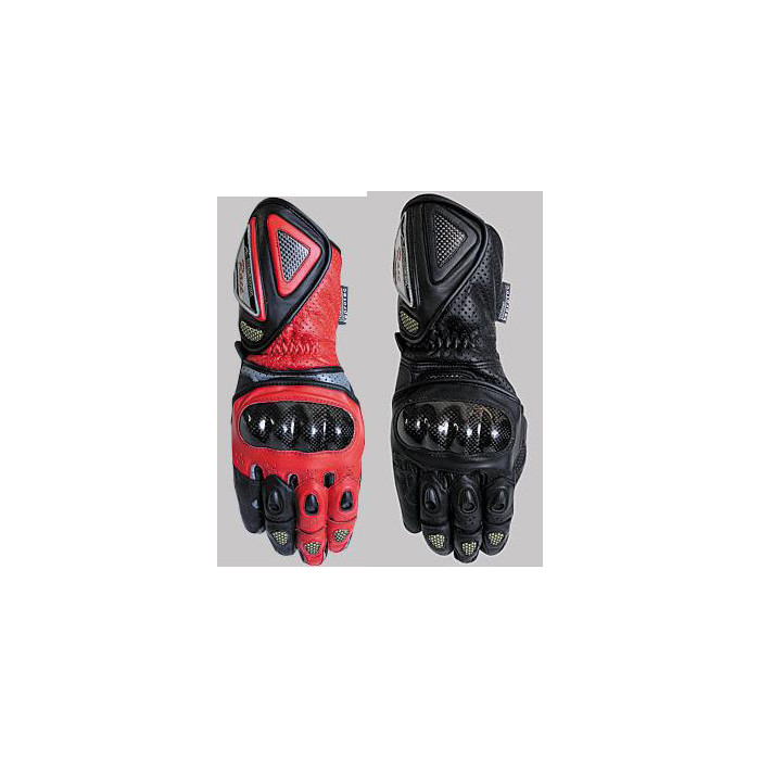 POLEDNIK SALE GLOVES / RACE GLOVES COLOR BLACK SIZE XS